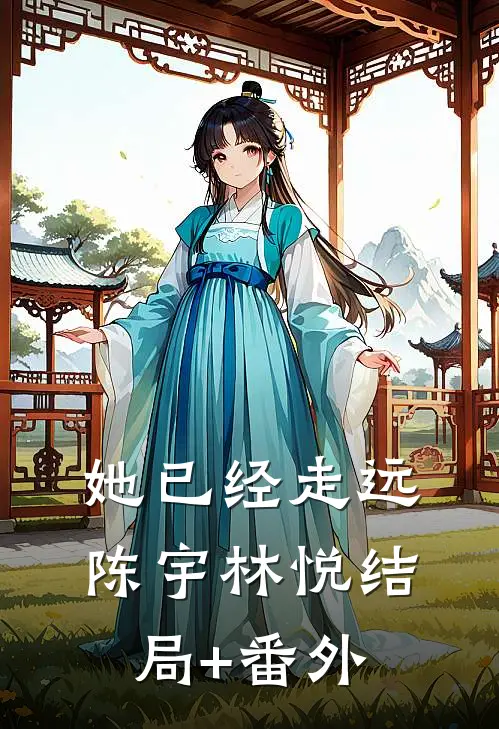 她已经走远陈宇林悦结局+番外