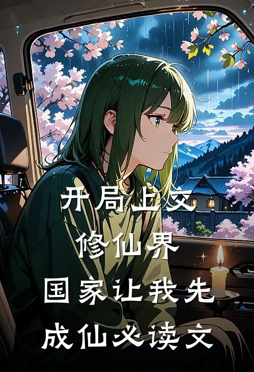 开局上交修仙界，国家让我先成仙必读文