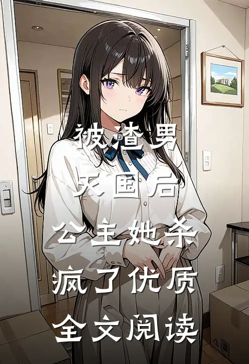 被渣男灭国后，公主她杀疯了优质全文阅读