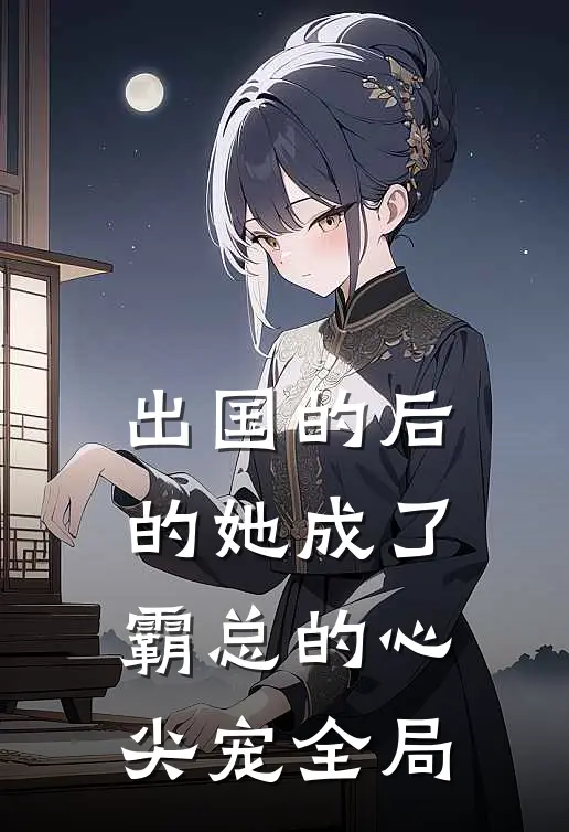 出国的后的她成了霸总的心尖宠全局