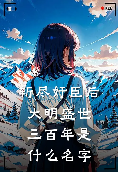 斩尽奸臣后，大明盛世三百年是什么名字