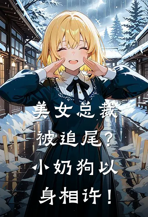 美女总裁被追尾？小奶狗以身相许！