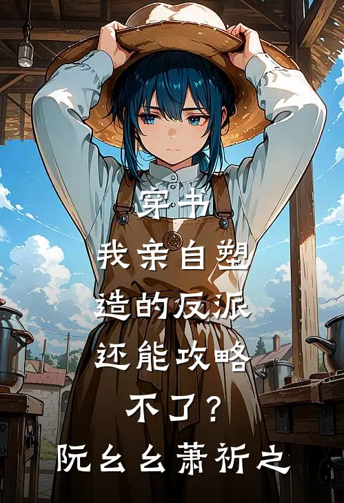 穿书：我亲自塑造的反派，还能攻略不了？阮幺幺萧祈之