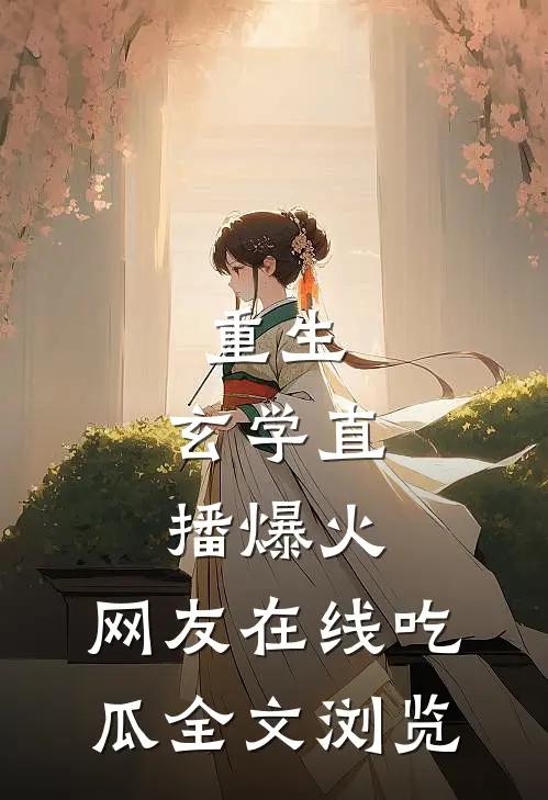 重生：玄学直播爆火，网友在线吃瓜全文浏览
