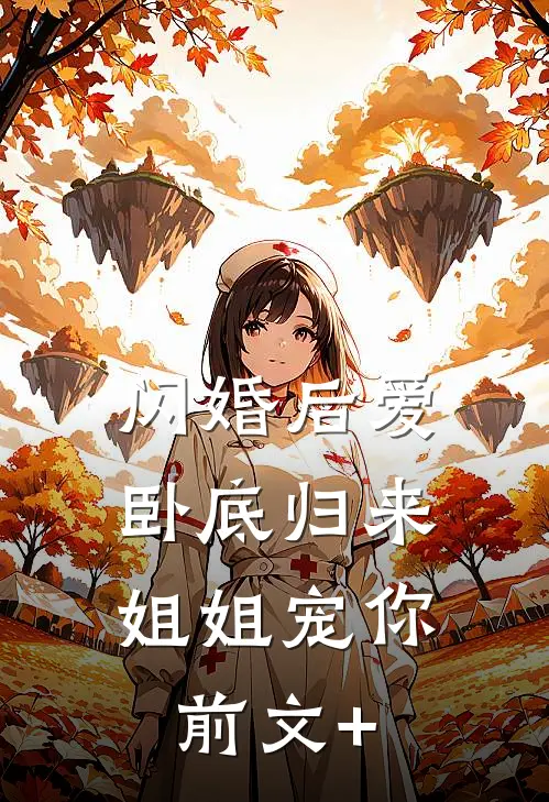 闪婚后爱，卧底归来姐姐宠你前文+