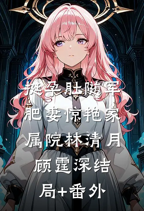 挺孕肚随军，肥妻惊艳家属院林清月顾霆深结局+番外