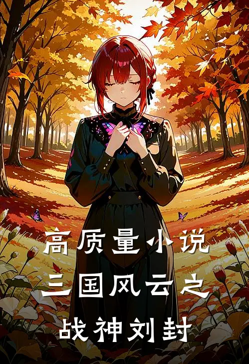 高质量小说三国风云之战神刘封