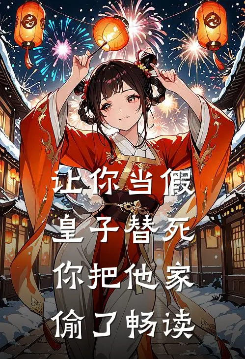 让你当假皇子替死,你把他家偷了畅读