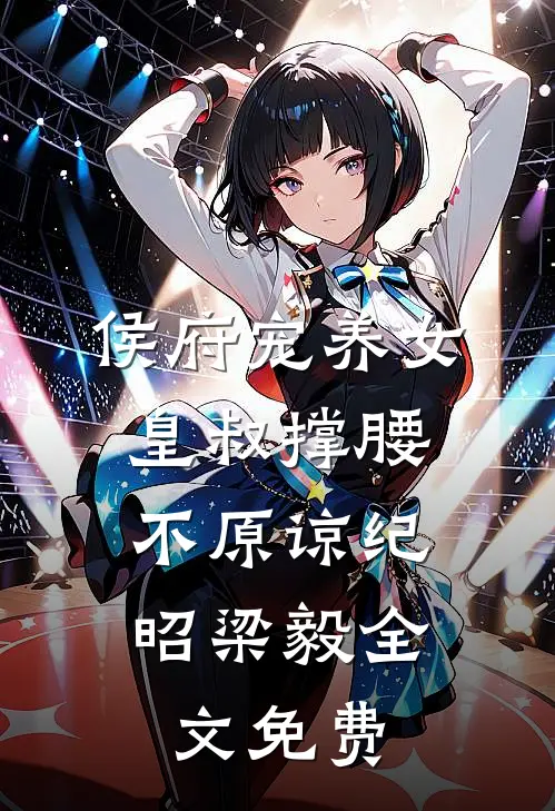 侯府宠养女，皇叔撑腰，不原谅纪昭梁毅全文免费