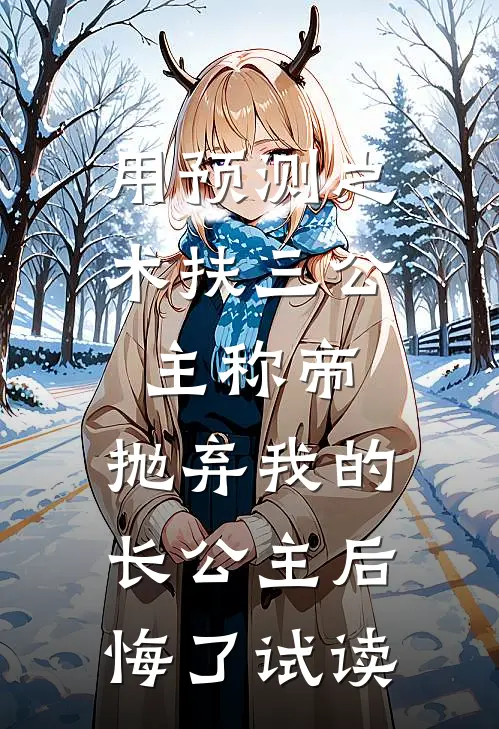 用预测之术扶三公主称帝，抛弃我的长公主后悔了试读