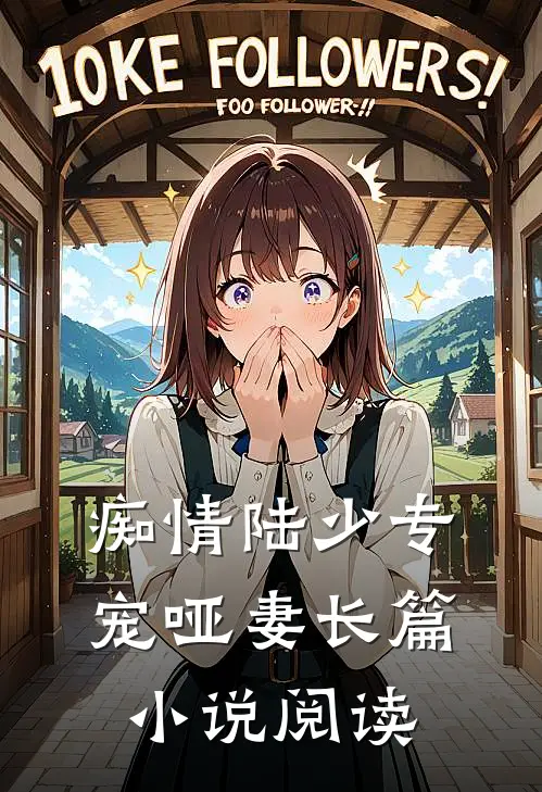 痴情陆少专宠哑妻长篇小说阅读