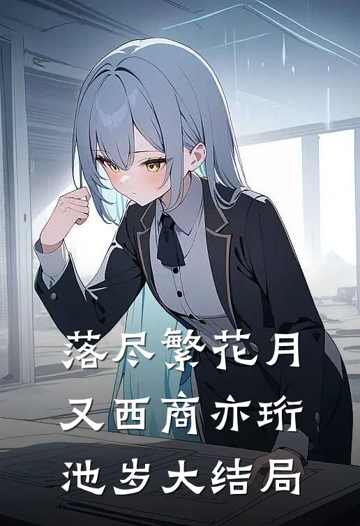 落尽繁花月又西商亦珩池岁大结局