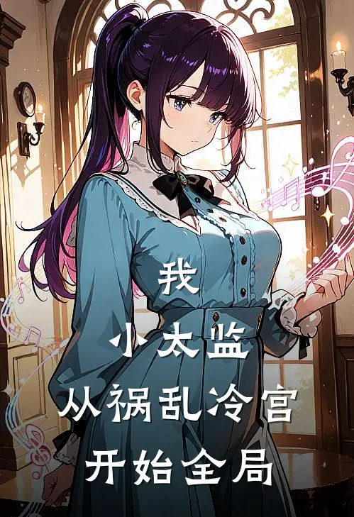 我，小太监，从祸乱冷宫开始全局