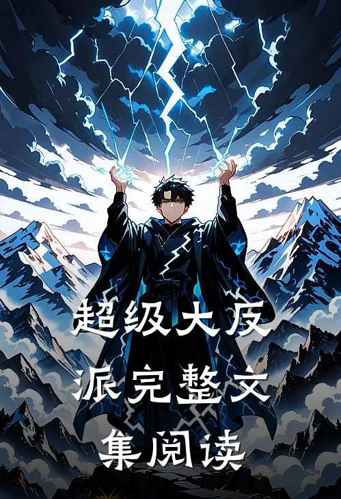 超级大反派完整文集阅读