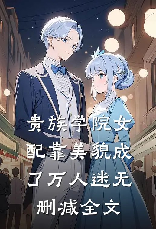 贵族学院女配靠美貌成了万人迷无删减全文