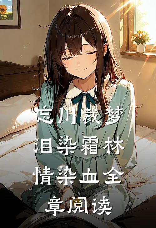 忘川裁梦，泪染霜林情染血全章阅读