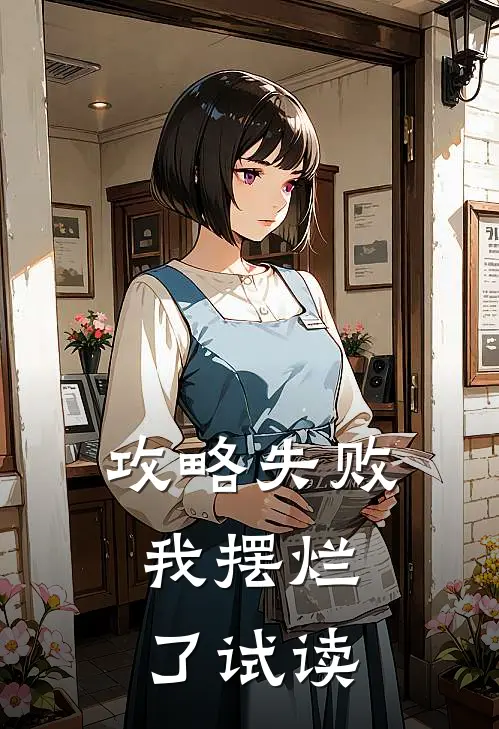 攻略失败，我摆烂了试读