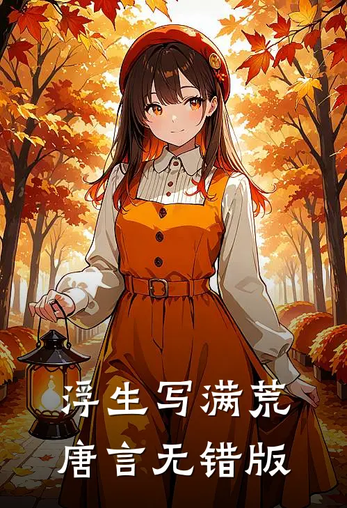 浮生写满荒唐言无错版