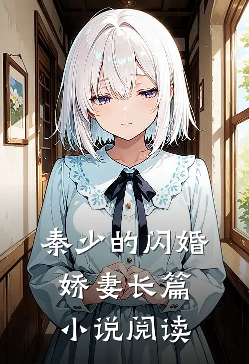 秦少的闪婚娇妻长篇小说阅读