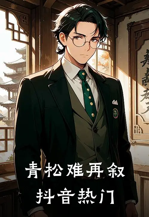 青松难再叙抖音热门