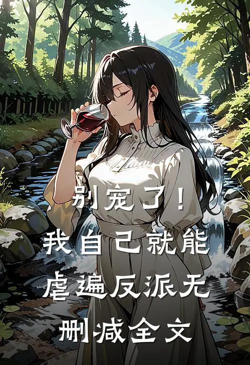 别宠了！我自己就能虐遍反派无删减全文