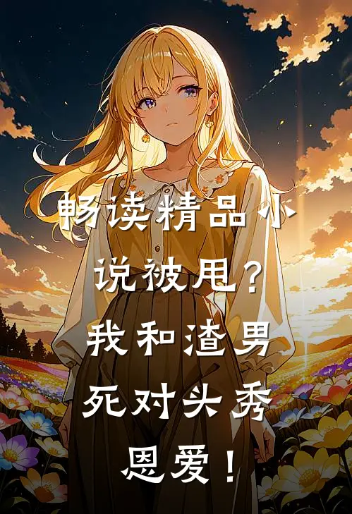 畅读精品小说被甩？我和渣男死对头秀恩爱！