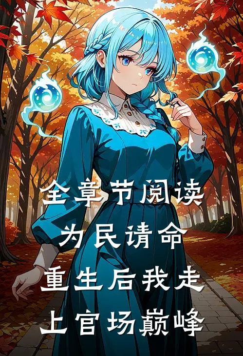 全章节阅读为民请命,重生后我走上官场巅峰