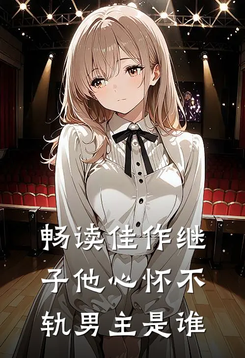 畅读佳作继子他心怀不轨男主是谁
