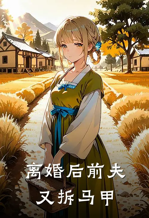 离婚后前夫又拆马甲