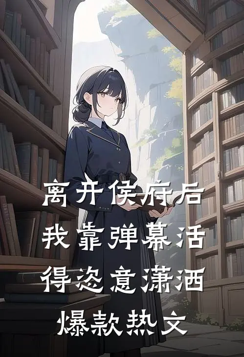 离开侯府后，我靠弹幕活得恣意潇洒爆款热文