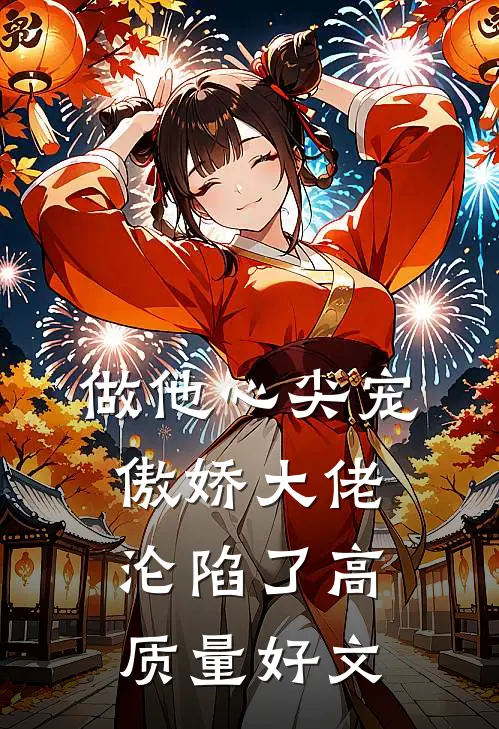做他心尖宠，傲娇大佬沦陷了高质量好文