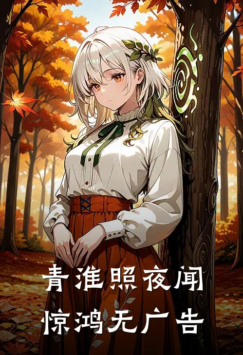 青淮照夜闻惊鸿无广告