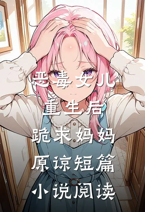 恶毒女儿重生后，跪求妈妈原谅短篇小说阅读