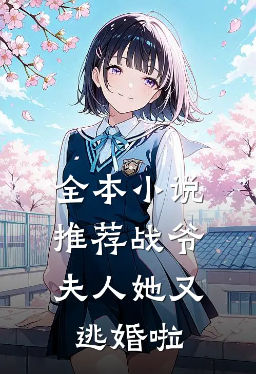 全本小说推荐战爷，夫人她又逃婚啦