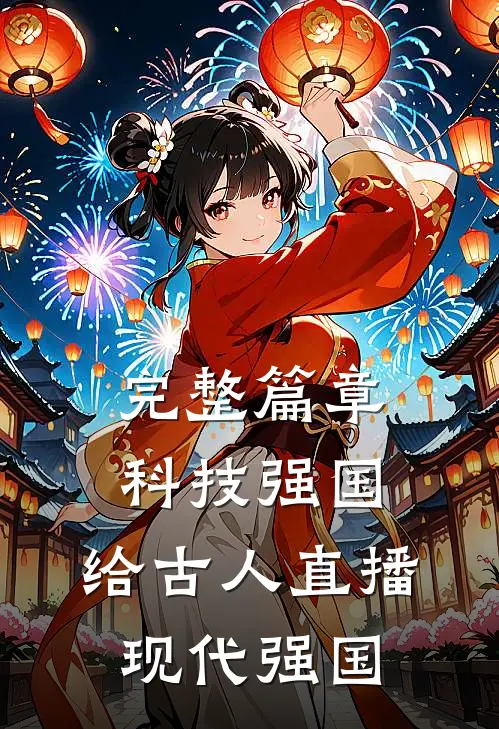 完整篇章科技强国，给古人直播现代强国