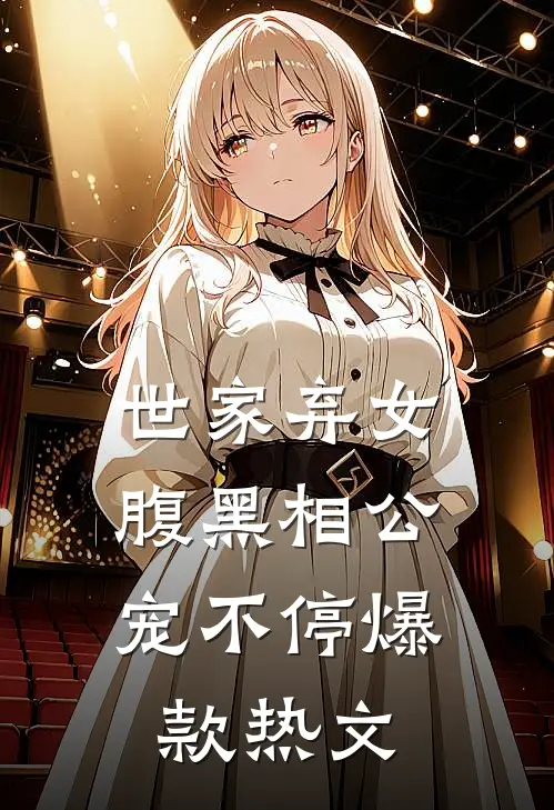 世家弃女，腹黑相公宠不停爆款热文