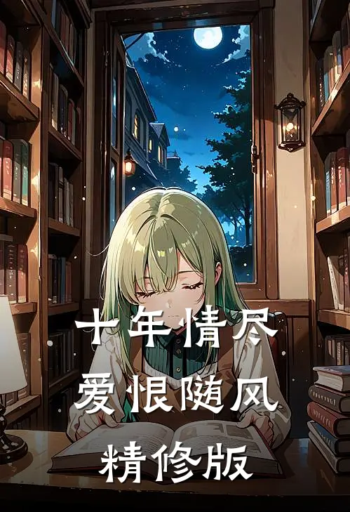 十年情尽，爱恨随风精修版