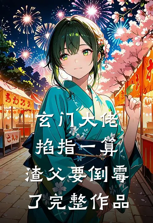 玄门大佬掐指一算，渣父要倒霉了完整作品