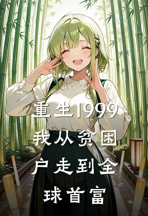 重生1999，我从贫困户走到全球首富