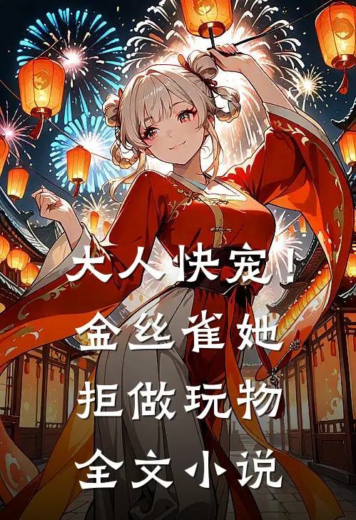 大人快宠！金丝雀她拒做玩物全文小说