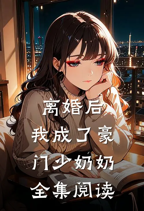 离婚后，我成了豪门少奶奶全集阅读