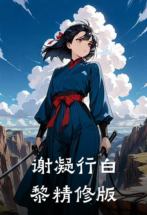 谢凝行白黎精修版
