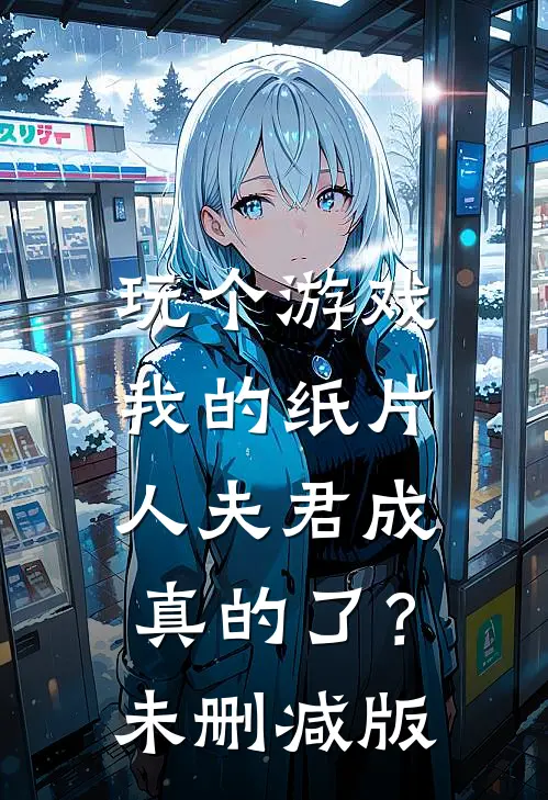 玩个游戏，我的纸片人夫君成真的了？未删减版
