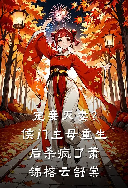 宠妾灭妻？侯门主母重生后杀疯了萧锦榕云舒棠