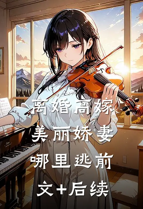 离婚高嫁：美丽娇妻哪里逃前文+后续