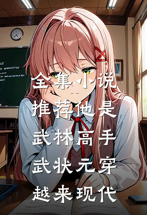 全集小说推荐他是武林高手：武状元穿越来现代