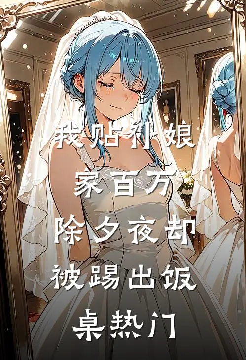 我贴补娘家百万，除夕夜却被踢出饭桌热门