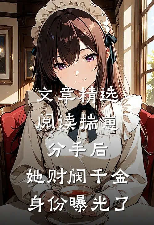 文章精选阅读揣崽分手后，她财阀千金身份曝光了