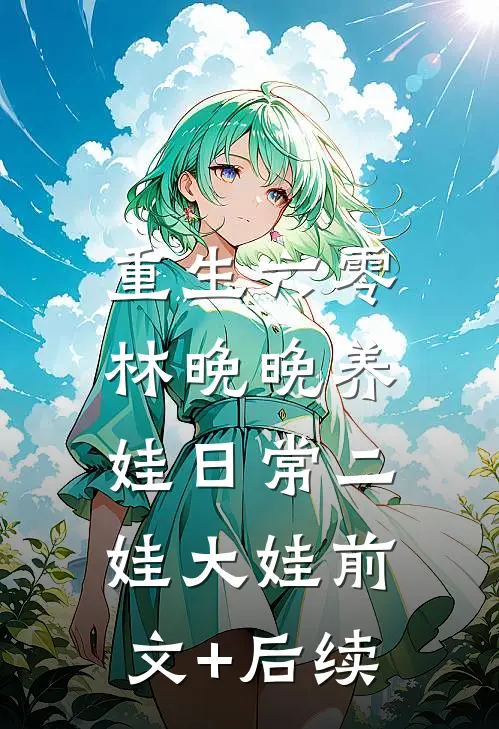 重生六零：林晚晚养娃日常二娃大娃前文+后续