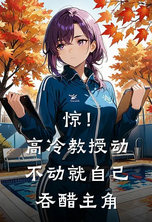 惊！高冷教授动不动就自己吞醋主角